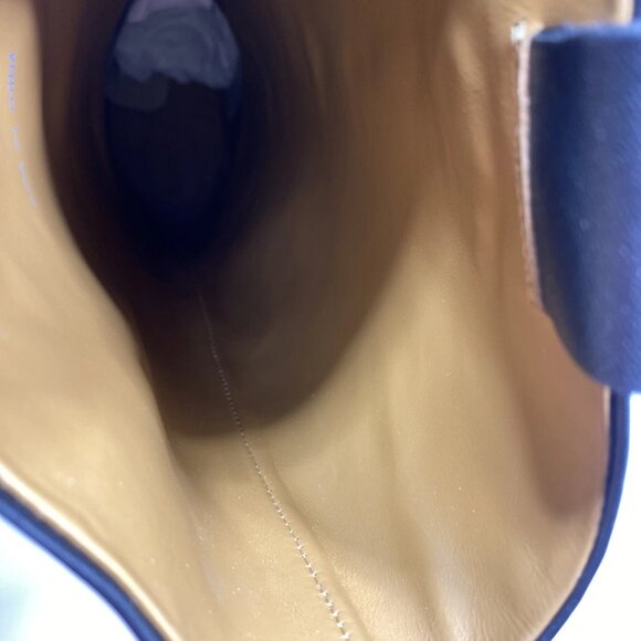 NEW SEE BY CHLOE Women's Western Boots – Black Leather, Size 9 - Picture 14 of 16